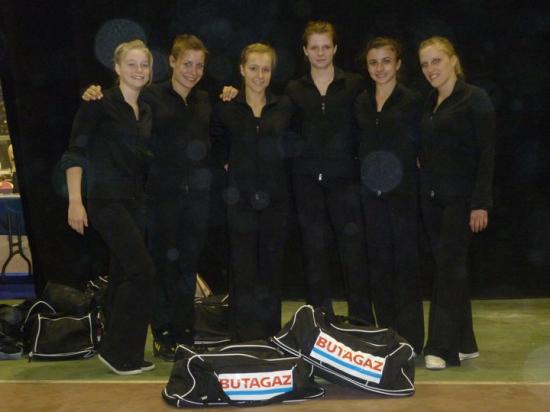 Equipe DN1 2010